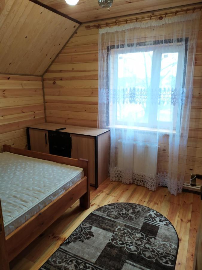 Чорний Лелека Sviteaz Exterior foto